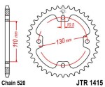 JT Sprockets Řetězová rozeta na Kawasaki KFX 450R- 38 zubů