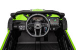 Mamido Elektrické autíčko Buggy Maverick Can-Am 24V 4x200W CA003 zelená