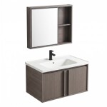 REA - Sada koupelnového nábytku s umyvadlem Gama T25023 KJM 70CM REA-M0208