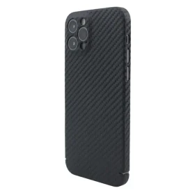Pouzdro Karbonseries Nevox Nevox Cover Magnet Series iPhone 12 Pro 6.1 - Černá