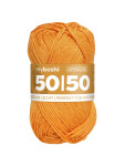 W937 - 50/50 Apricot - meruňka