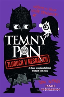 Temný pán Zloduch Jamie Thomson