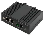 DIGITUS DN-651140 / Splitter PoE / průmyslový / IEEE 802.3af/at/bt / 60W / DIN lišta (DN-651140)