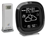 TFA 35.8102.01 / Bezdrátová WiFi meteostanice / předpověď wetter.com / TFA.me portál / barevný displej (35.8102.01)