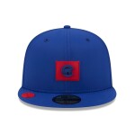 New Era Pánská kšiltovka Chicago Cubs MLB 2026 Clubhouse 59FIFTY Fitted Velikost: 7 3/4
