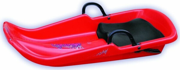 Boby Cyclone se sedátkem plast 80x40cm červené v sáčku - PlayShoes