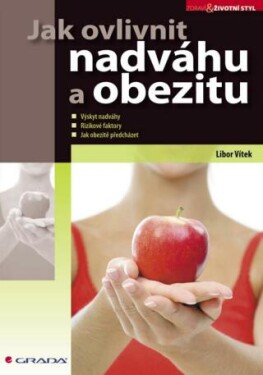 Jak ovlivnit nadváhu a obezitu - Libor Vítek - e-kniha
