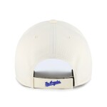 47 Brand Pánská kšiltovka Los Angeles Dodgers MLB MVP Adjustable Script Natural