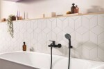 GROHE - QuickFix Start Vanová baterie, matná černá 322782432