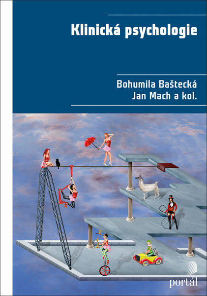 Klinická psychologie Bohumila Baštecká