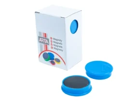 ARTA Magnety průměr 30mm modré (10ks v balení) (DI-M30-modra)