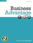 Business Advantage Intermediate Teachers Book - Jonathan Birkin