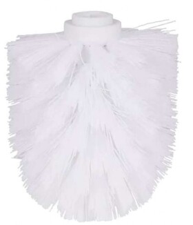 Kielle - Náhradní díly Náhradní štětiny WC kartáče, bílá 90403170