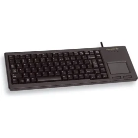 CHERRY G84-5500LUMPN-2 černá / Klávesnice s touchpadem / drátová / USB / Nordic layout (G84-5500LUMPN-2)