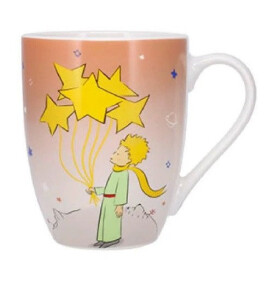 HRNEK 340ML MUG07G12 MALÝ PRINC KIUB