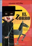 Lecturas ELI Adolescentes 2/A2: El Zorro+CD - Johnston McCulley