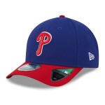 New Era Pánská kšiltovka Philadelphia Phillies MLB Player Replica 9FORTY M-Crown Snapback Alternate