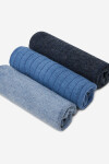 Ponožky Beverly Hills Polo Club KR_BHPC_BREATH_S_SS2025_(3PACK)