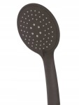 KERRA - Sprchový set Zoya (černý mat) 5907548109293