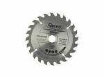 GEKO G00120 / Pilový kotouč vidiový / 150 x 20 mm / 24T (G00120)