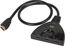 BLOW 92-169 Rozbočovač HDMI / Rozbočovač HDMI / 1x HDMI vstup / 3x HDMI výstup