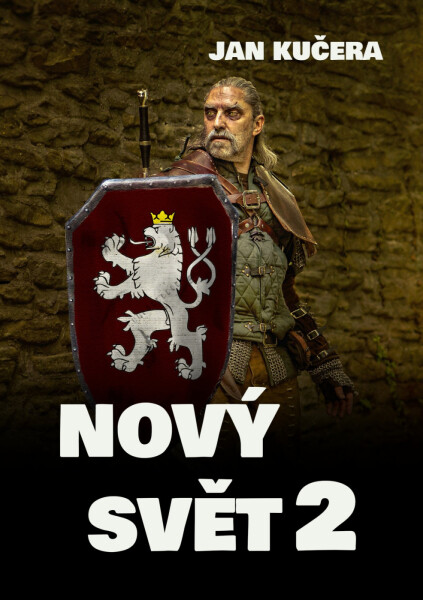Nový svět 2 - Jan Kučera