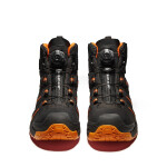 SolidGear Footwear Bezpečnostní obuv Phoenix GTX S3 Velikost: 40 (EU), Černá