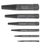 Vytahovače zal. šroubů 6 dílná sada M3-M24