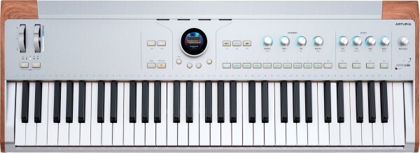 Arturia AstroLab 61 Silver