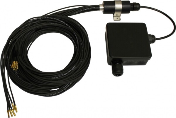 Cariitti VPL10-E511 DECO, IP55, set osvětlení do sauny C1524011L