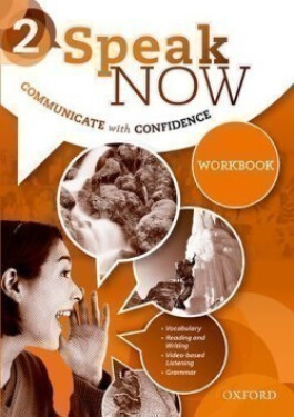 Speak Now 2 Workbook - Jack C. Richards