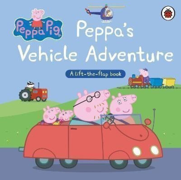 Peppa Pig: Peppa´s Vehicle Adventure - Various