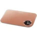 SENCOR SKS 7176GD zlatá / chytrá kuchyňská váha / max. 8 kg / funkce TARA / Bluetooth (8590669389698)