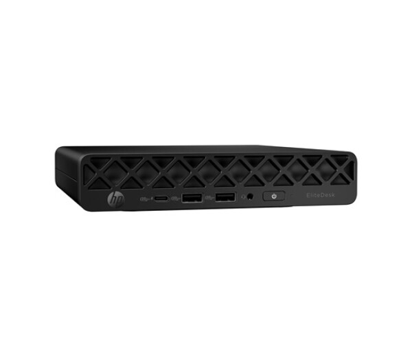 HP PC EliteDesk 8 Mini G1a, Ryzen 5 220, 1x16GB, 512GB, Radeon 740M,WiFi 6+BT,kl. a myš, 65W, 2xDP+HDMI+USB-C,Win11 EDF_1520524
