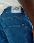 Thinking MU Tusa Clean Denim David Pants DENIM 46