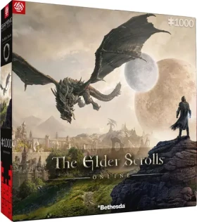 GOOD LOOT Puzzle Elder Scrolls Online: Elsweyr