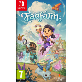 Fae Farm (Switch)