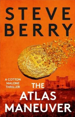 Atlas Maneuver - Steve Berry