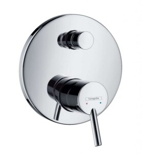 HANSGROHE - Talis S Vanová baterie pod omítku, chrom 32477000