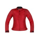 Dámská moto bunda Richa Airsummer červená - M