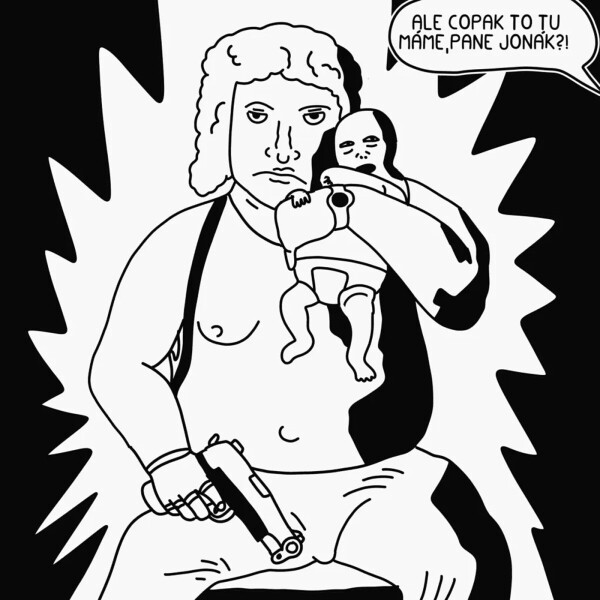 Cancelman - Leo Nikolaev