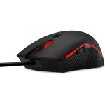 Niceboy ORYX M220 Zen / Herní optická myš / 4200dpi / USB / 1.8m (oryx-m-220-zen)