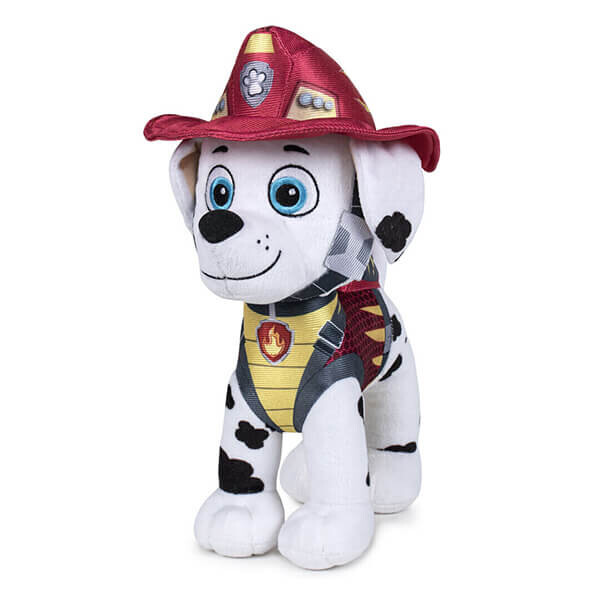 Tlapková patrola plyšák Marshall (Dino Rescue) - 27 cm