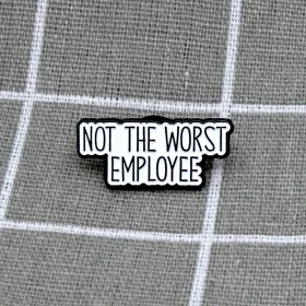 Pinarna.cz Not the worst employee / Nejsem nejhorší zaměstnanec