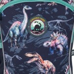 Školní batoh Dinosauři Topgal COCO 25016 SET MEDIUM