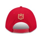 New Era Pánská kšiltovka San Francisco 49ers NFL Team Logo 9FORTY M-Crown Snapback