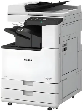 Canon imageRUNNER 2930i + toner C-EXV 67 + instalace / Černobílá laserová multifunkce / A3 / 30 str./min / 1200 × 1200 d (5975C005)