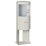 ABN SL115P Sonstige Installationstechnik Rozváděč Obsah 1 ks
