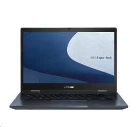 ASUS ExpertBook B3 Flip (B3402FBA) černá / Notebook / 14" FHD / i3-1215U 1.2GHz / 8GB / 256GB SSD / UHD / W11P EDU (B3402FBA-EC0419XA)