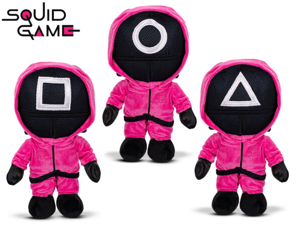 Stranger Things Plyšák - Mix druhů